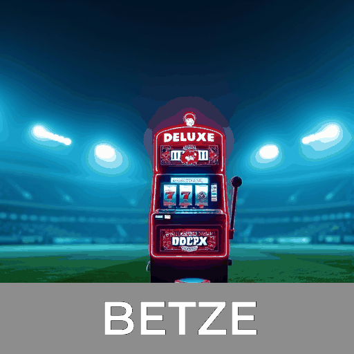 BETZE: Seu Cassino Online Premiado e Seguro